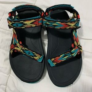 Teva Hurricane XLT 2 Adjustable Hiking Sandals kids